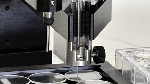 Upgrade options for Oryx robots including LCP protein crystallization upgrades