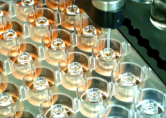 XSTEP optimization video for Oryx 8 protein crystallization robot
